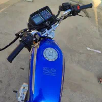 احسان200|موتورسیکلت|مشهد, شهرک بهارستان|دیوار