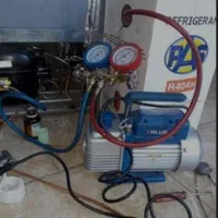 تعمیر کار و تعمیر یخچال خانگی وصنعتی بصورت تخصصی|خدمات پیشه و مهارت|کرج, عظیمیه|دیوار