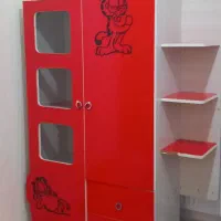 کمدوتخت نوجوان قالیچه