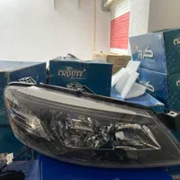 چراغ جلو کروز /۲۰۶/راناپلاس/پارس/سمندآینه رانا پلا