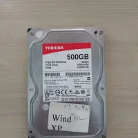 هارد 500 گیگ - حافظه 500 گیگ - کامپیوتر