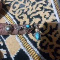 سه عدد انگشتر نقره یک لنگ گوشواره|جواهرات|خمینی‌شهر, |دیوار