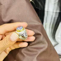 انگشتر نقره درجه یک