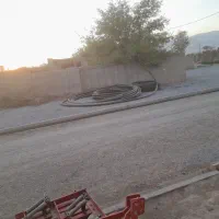 لوله پلی اتیلن ۴ اینچ و ۲ اینچ