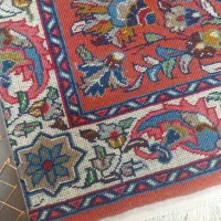 فرش دستبافت|فرش|ری, صفاییه (چشمه علی)|دیوار