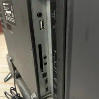 تلوزیون صفحه شکسته هایسنس|تلویزیون و پروژکتور|فومن, |دیوار