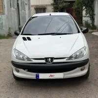 ۲۰۶ تیپ ۵ مدل ۹۶