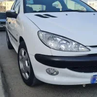 پژو ۲۰۶ تیپ ۵ عروسک|خودرو سواری و وانت|مشهد, الهیه|دیوار