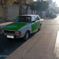 پیکان تاکسی فقط آماده رفتن|خودرو سواری و وانت|نیریز, |دیوار