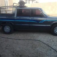 مزدا دو کابین