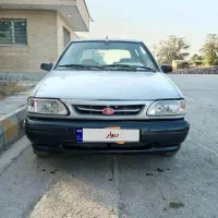 پراید 87 دوگانه کارخانه
