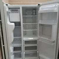 یخچال ساید بای ساید سامسونگ|یخچال و فریزر|تهران, سازمان آب|دیوار