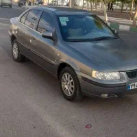 سمند دوگانه فابریک ال ایکس