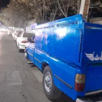 وانت نیسان جهت بار شهر شهرستان