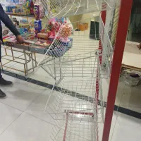 قفسه فروشگاهی|فروشگاه و مغازه|دیلم, |دیوار