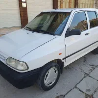 پراید مدل ۹۵ کمکار و تمیز