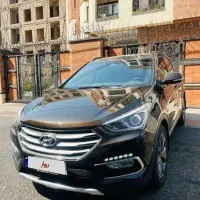 هیوندای سانتافه ix 45 2400cc، مدل ۲۰۱۶