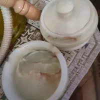 زیر سیگاری سنگ مرمر