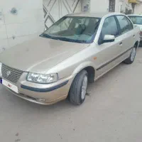 سمند۸۷|خودرو سواری و وانت|اقبالیه, |دیوار