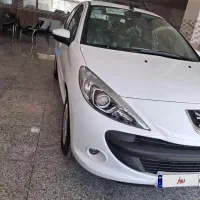 ۲۰۷ tu3 صفر خشک|خودرو سواری و وانت|اردبیل, |دیوار