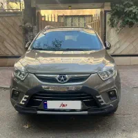 جک S5 اتوماتیک مدل 1396