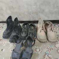 کفش زنانه سایز37/38