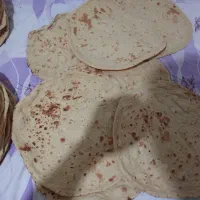 پخت نان خانگی باارد سبوسدار