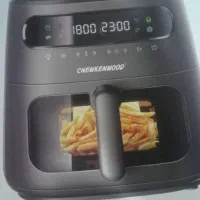 سرخ کن بدون روغن 8لیتری|اجاق گاز و لوازم برقی پختوپز|فولادشهر, C7|دیوار