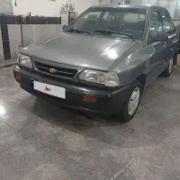پراید صبا مدل ۸۹