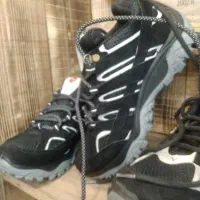 کتانی مرا  کوتاه مشکی