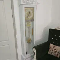 ساعت ایستاده