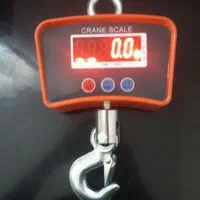 باسکول های تمام صنعتی آویز