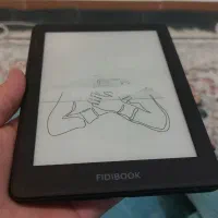 کتابخوان فیدیبوک F2 (نیز به تعمیر)|تبلت|گرگان, |دیوار