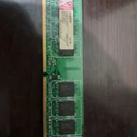 cpu Q8300 2.5GHz+1Gb ram ddr2 kingston|قطعات و لوازم جانبی رایانه|تهران, تسلیحات|دیوار