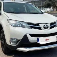 رنت خودرو تویوتا-رافور-بدون راننده