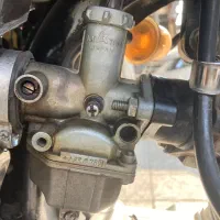 موتور ۱۲۵ سایر تمام ژاپن|موتورسیکلت|دزفول, |دیوار