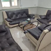 مبلمان ، میز جلو مبلی و میز مطالعه آهنی و چوبی|مبلمان خانگی و میز عسلی|قم, شهرک مهدیه (مدرس)|دیوار