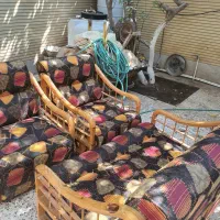 فروش نیم ست مبلمان|مبلمان خانگی و میز عسلی|بندرعباس, |دیوار