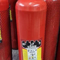 کپسول آتش نشانی Co2 کیهان و دژ