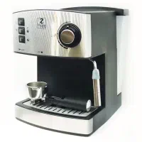 اسپرسو ساز زیگما مدل KJ60B|سماور، چای‌ساز، قهوه‌ساز|اصفهان, نقش جهان|دیوار