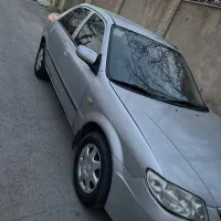 مزدا 323|خودرو سواری و وانت|اصفهان, نقش جهان|دیوار