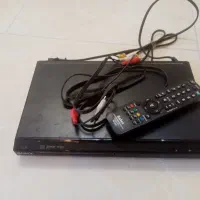 فروش یک عدد ویدئو سی دی و دو عدد براکت تلویزیون|پخش‌کننده DVD و ویدیو|اصفهان, برازنده|دیوار