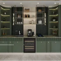 اجرای کابینت/کافه /گالری طلا/آرایشگاه /داروخانه|خدمات پیشه و مهارت|شیراز, شیمی گیاه|دیوار