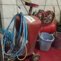 وسایل کارواش یکجا|ماشین‌آلات صنعتی|فامنین, |دیوار