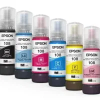 فروش انواع جوهر پرینتر Epson
