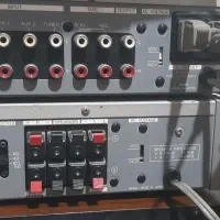 امپلی فایر ایوا قدیمی|سیستم صوتی خانگی|کلیبر, |دیوار