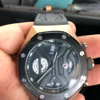 ساعت مچی تمیز