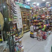 نیرو سوپر مارکت ، پیک موتوری و کار داخل بدون موتور