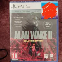 بازی های آکبند وکمیاب ps5 آلن ویک..سایلنت هیل اویل