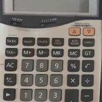 ماشین حساب کاسیو